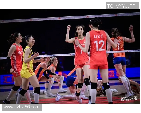 2016年中国女排激战荷兰队巅峰对决展现女排精神与团队力量