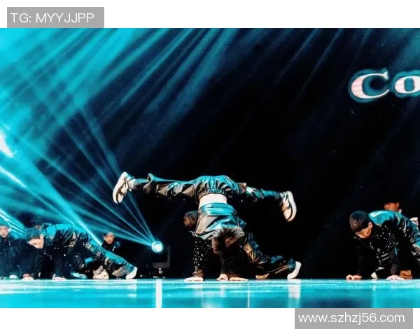 街舞成长之路：上海街舞队的奋斗与梦想纪实